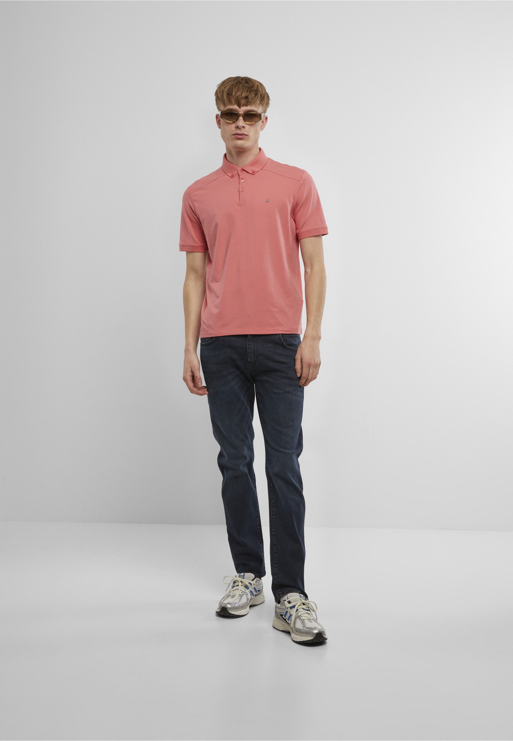 883Police Poloshirt 883 Police NEPTUNES POLOS (1-tlg)
