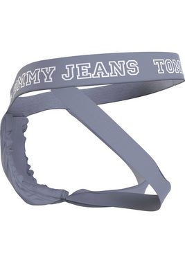 Tommy Hilfiger Underwear T-String 3P JOCKSTRAP DTM (Packung, 3-St., 3er-Pack) mit Tommy Hilfiger Logo-Elastikbund