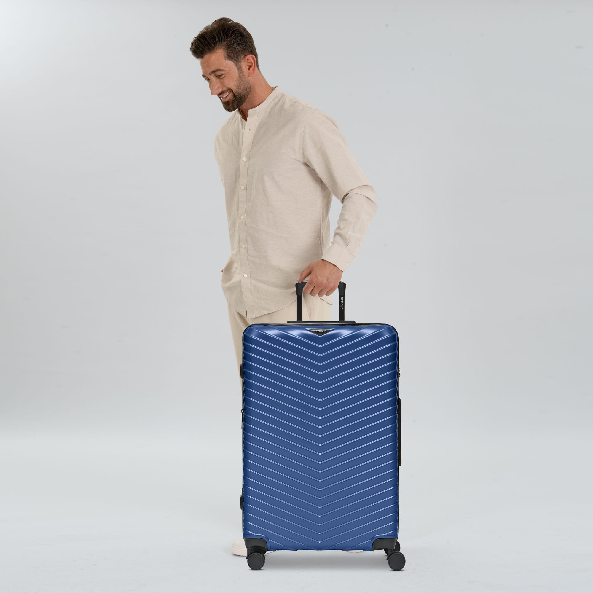 Redolz Hartschalen-Trolley Essentials 18, 4 Rollen, günstig online kaufen