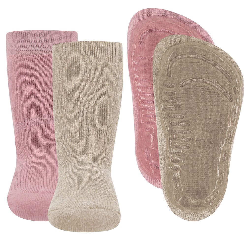 ABS-Socken Stoppersocken 2er Pack Uni