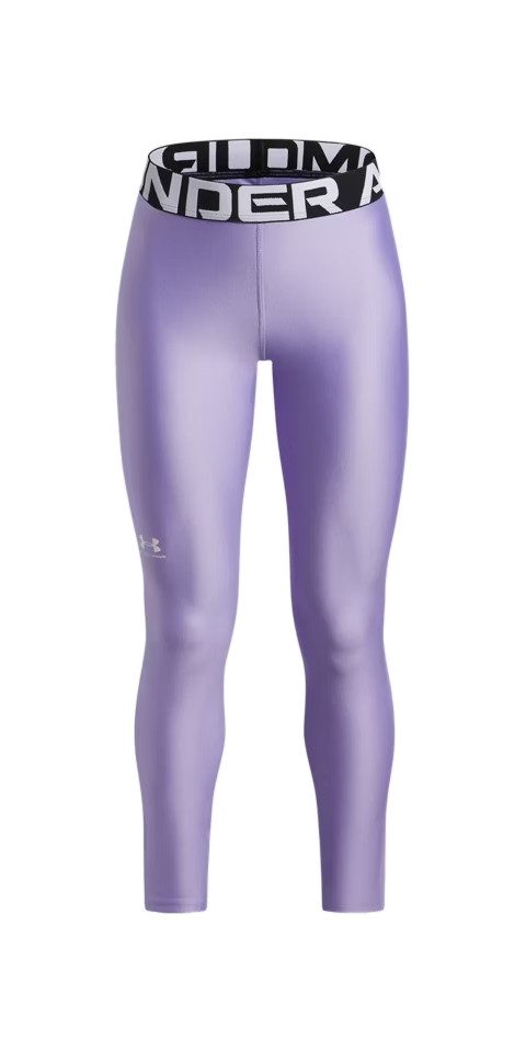 Under Armour® Leggings Under Armour Damen HIGH LEGGING SUPER PINK
