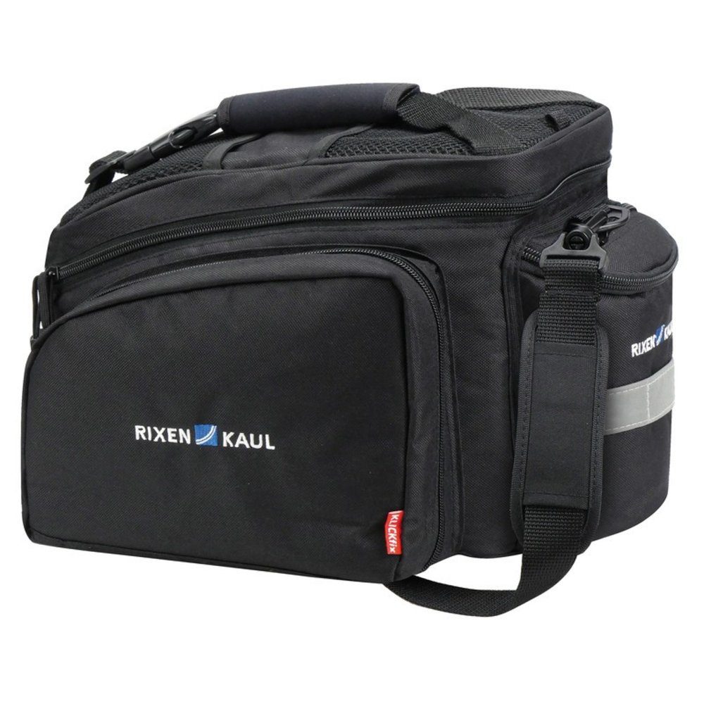 KlickFix Fahrradkorb Gepäckträgertasche Tourino GTA, 12-16 günstig online kaufen