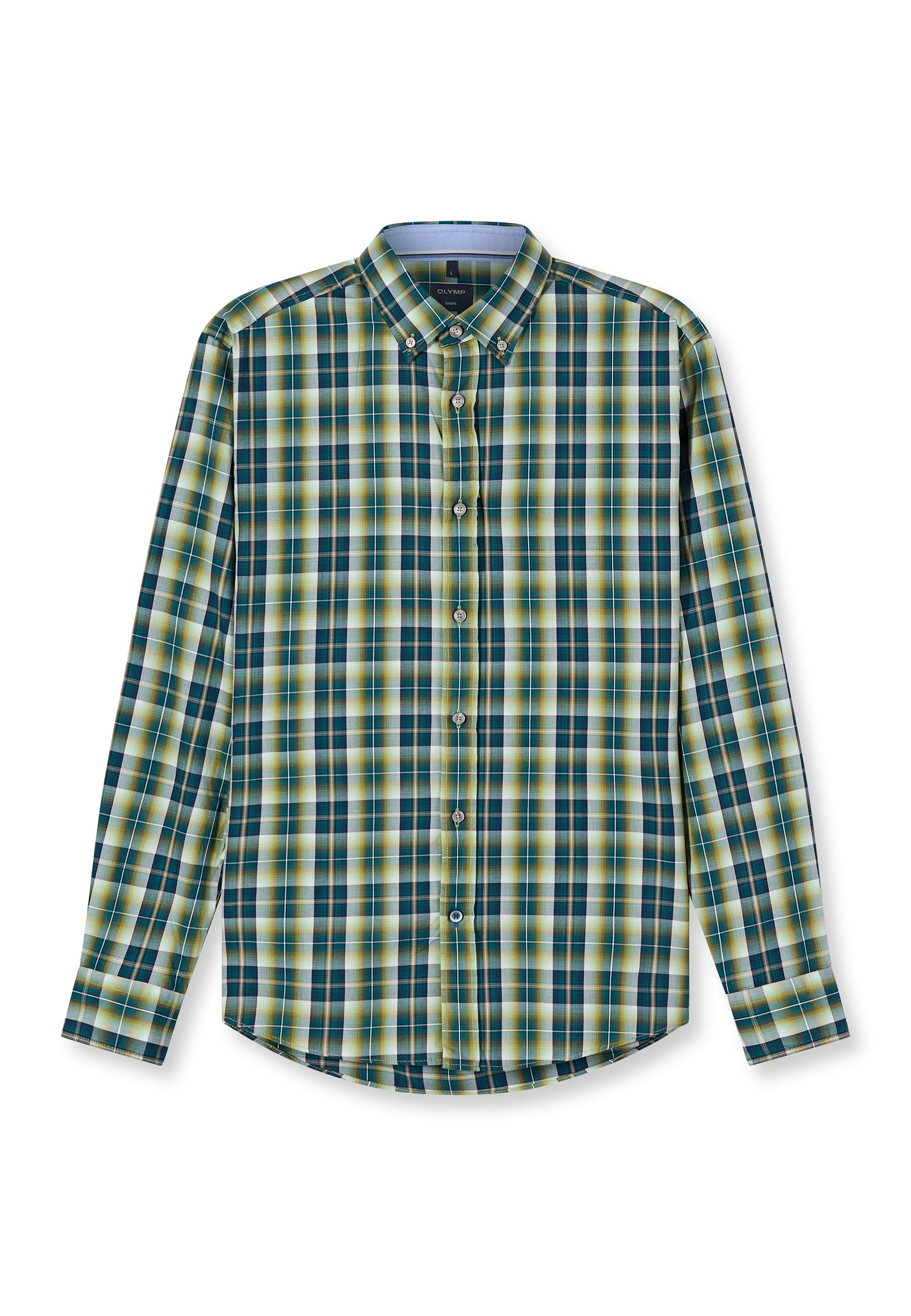 OLYMP Langarmhemd OLYMP Casual, regular fit, Button-down günstig online kaufen