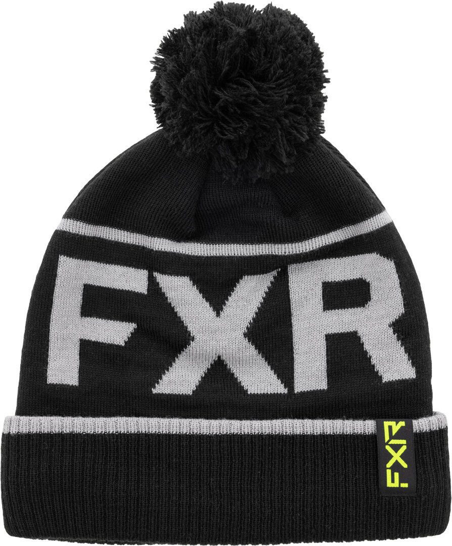 FXR Baseball Cap Wool Excursion Beanie