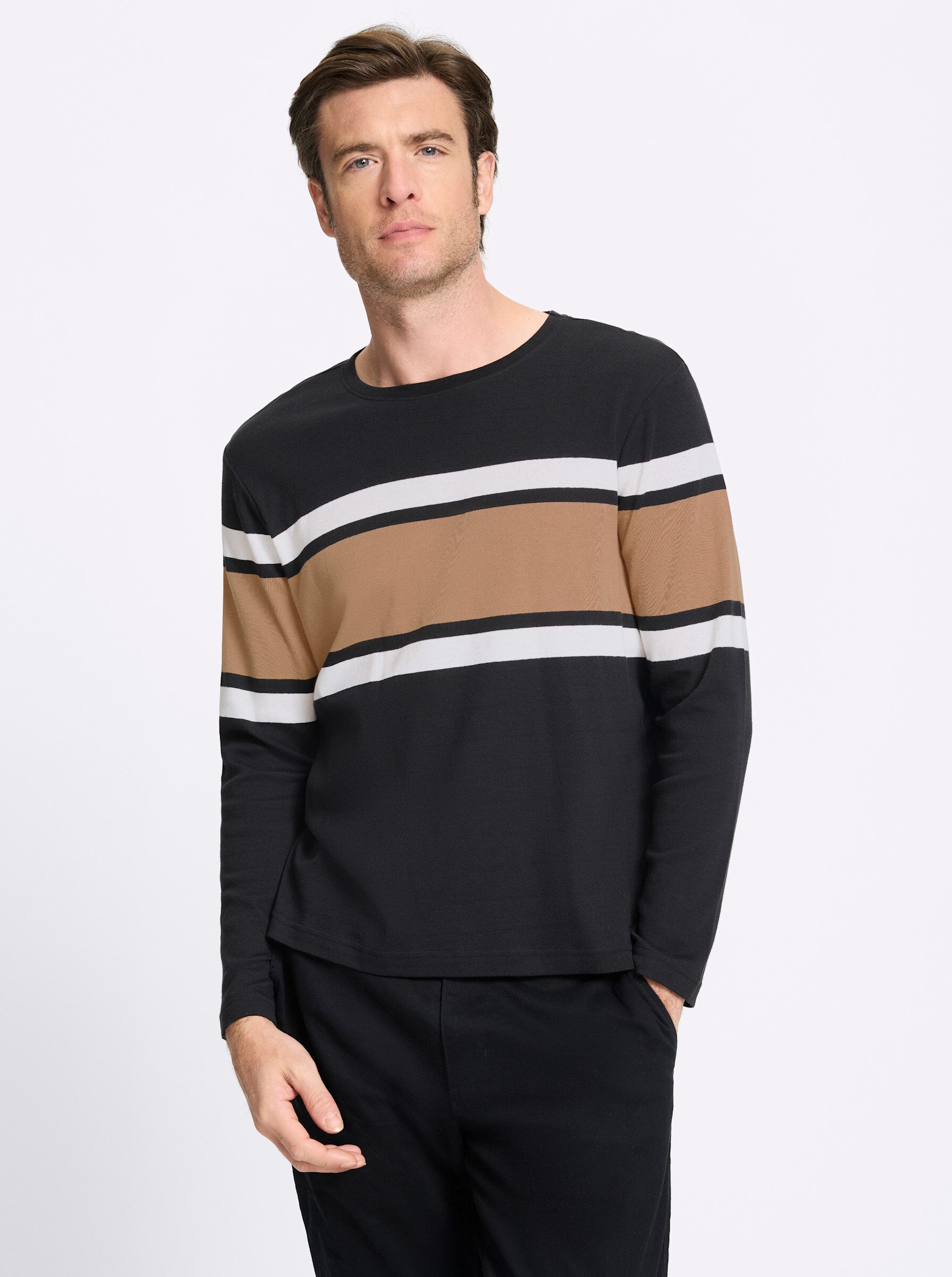 Witt T-Shirt Langarm-Shirt Langarm