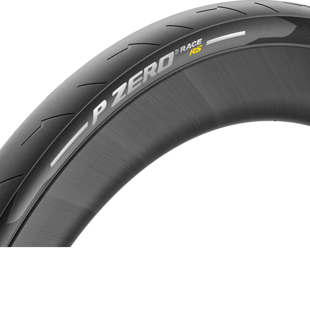 Pirelli Fahrradreifen Pirelli Rennradreifen P ZERO Race RS 28-622, faltbar, schwarz, (1-tlg)