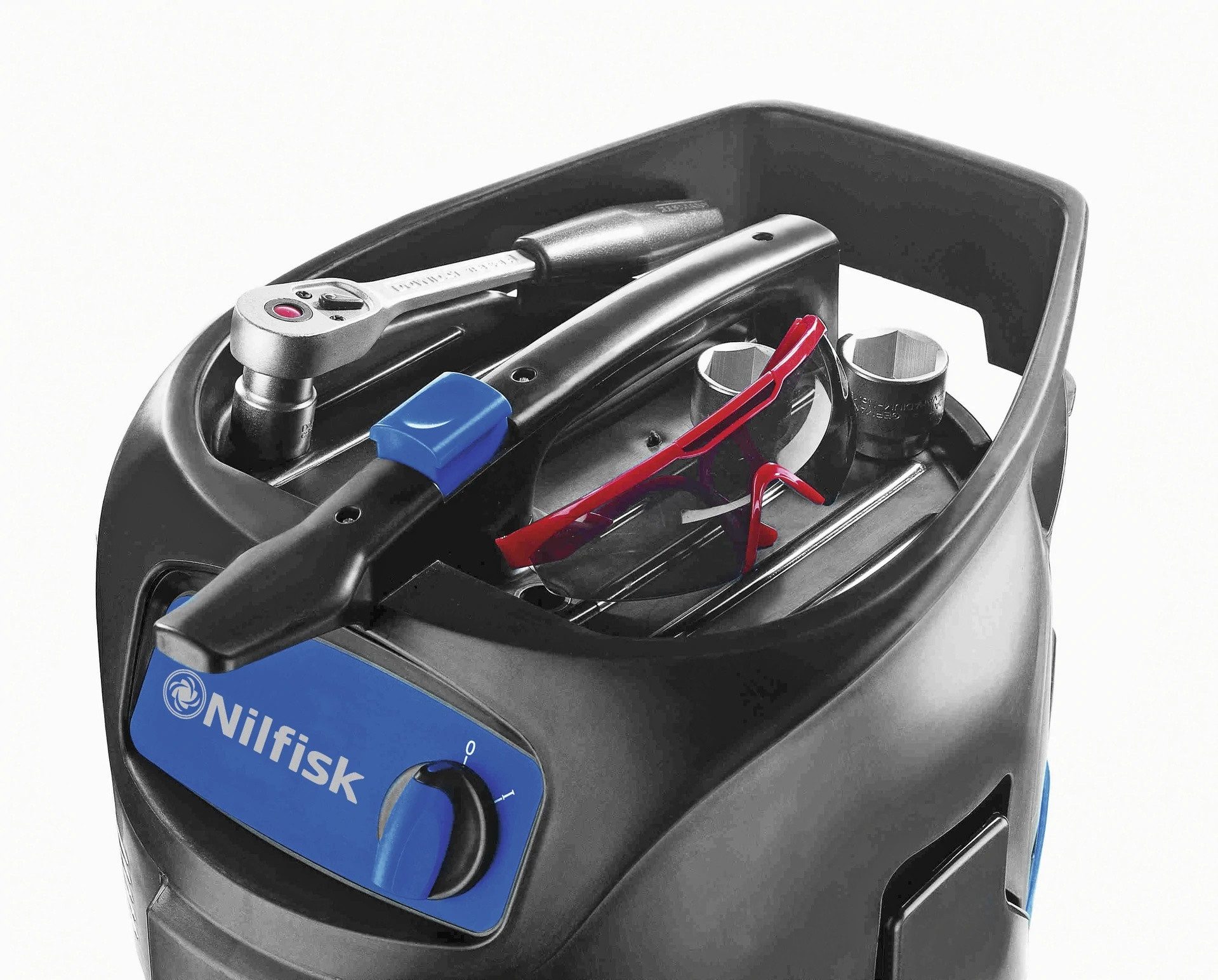 Nilfisk Nass-Trocken-Sauger