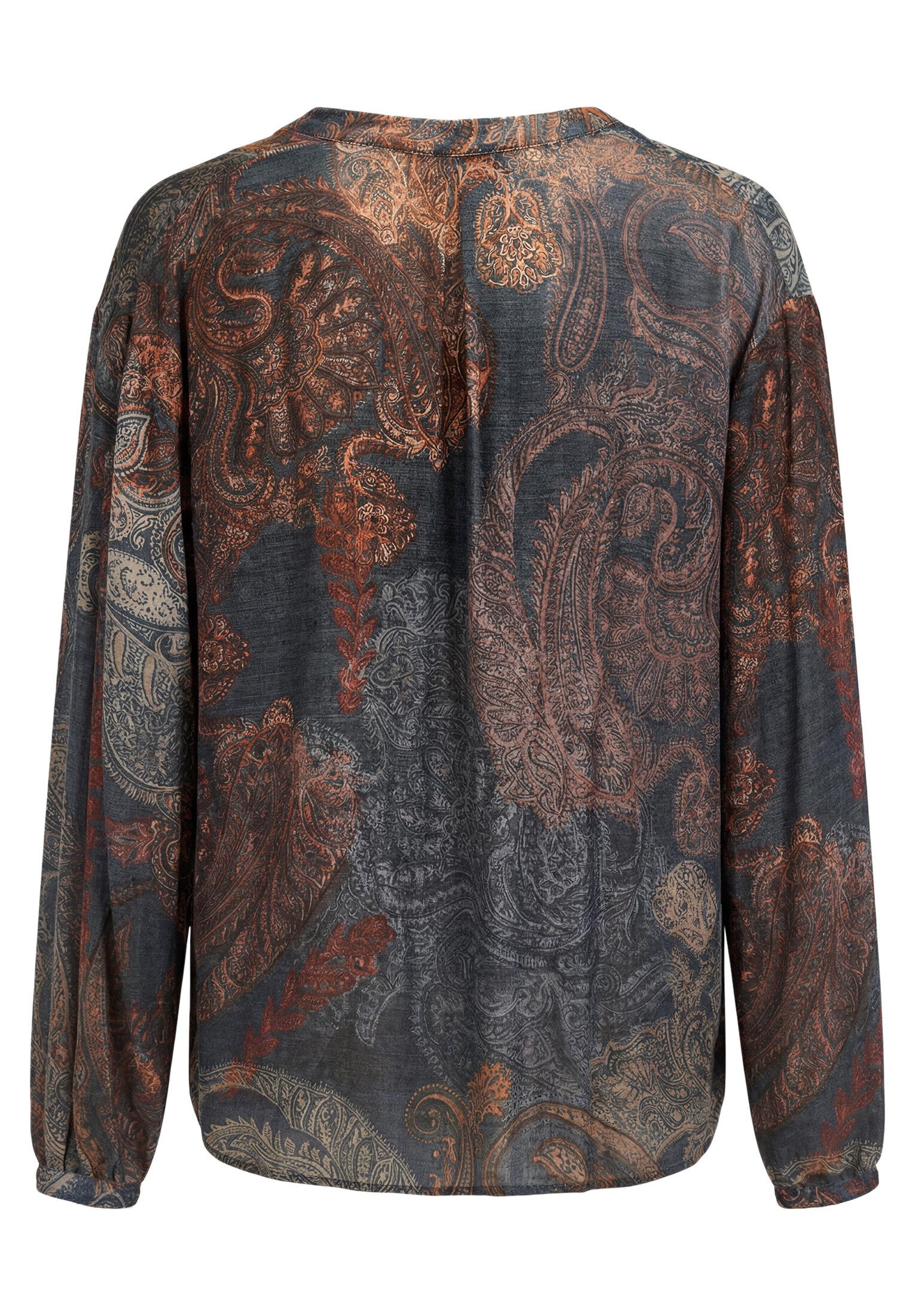 Betty Barclay Schlupfbluse Damen mit Stehkragen