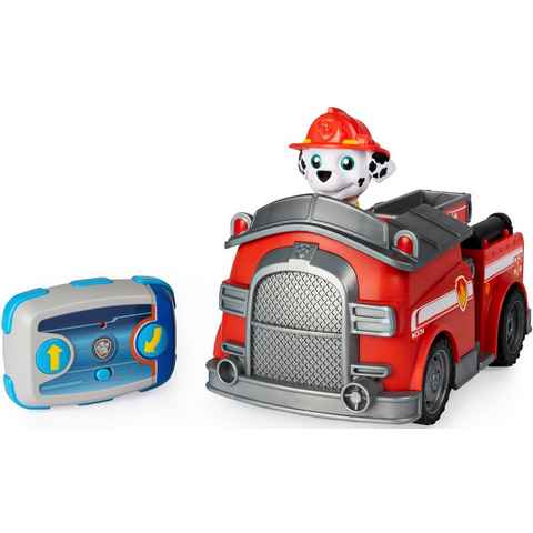 Spin Master RC-Auto Paw Patrol - RC Marshall, inklusive Fernbedienung