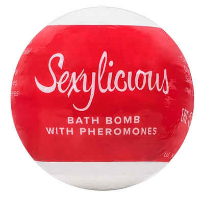 Obsessive Badezusatz 100 g - Obsessive - Bath Bomb Sexy 100g