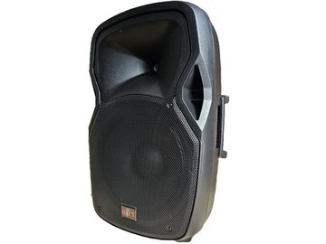 DSX PA Set DJ 2Wege 38 cm Boxen Stativ 38cm Subwoofer Musiker 3600 W Party-Lautsprecher (1800 W)