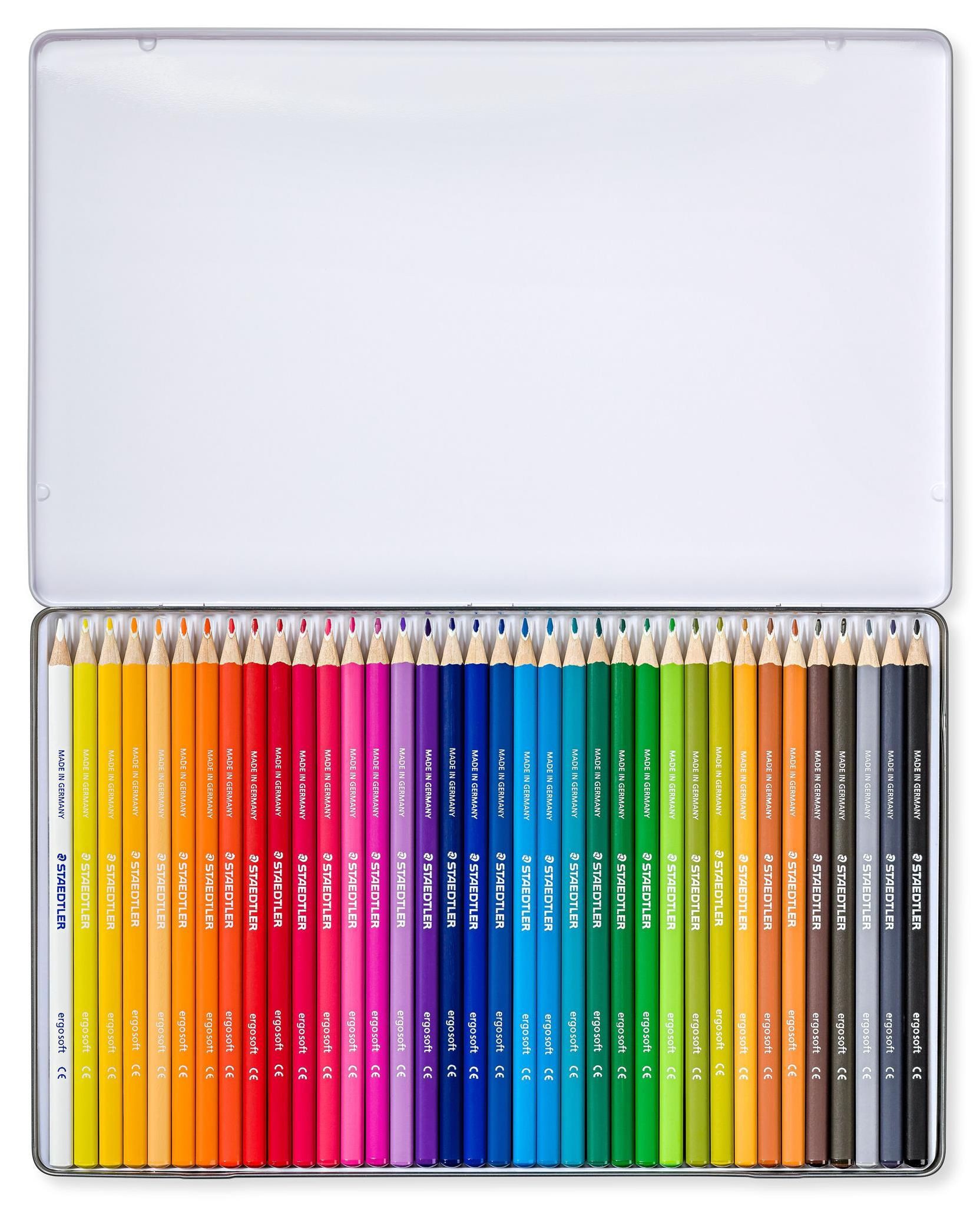 STAEDTLER Buntstift Staedtler Buntstift ergosoft 36ST FSC 100%
