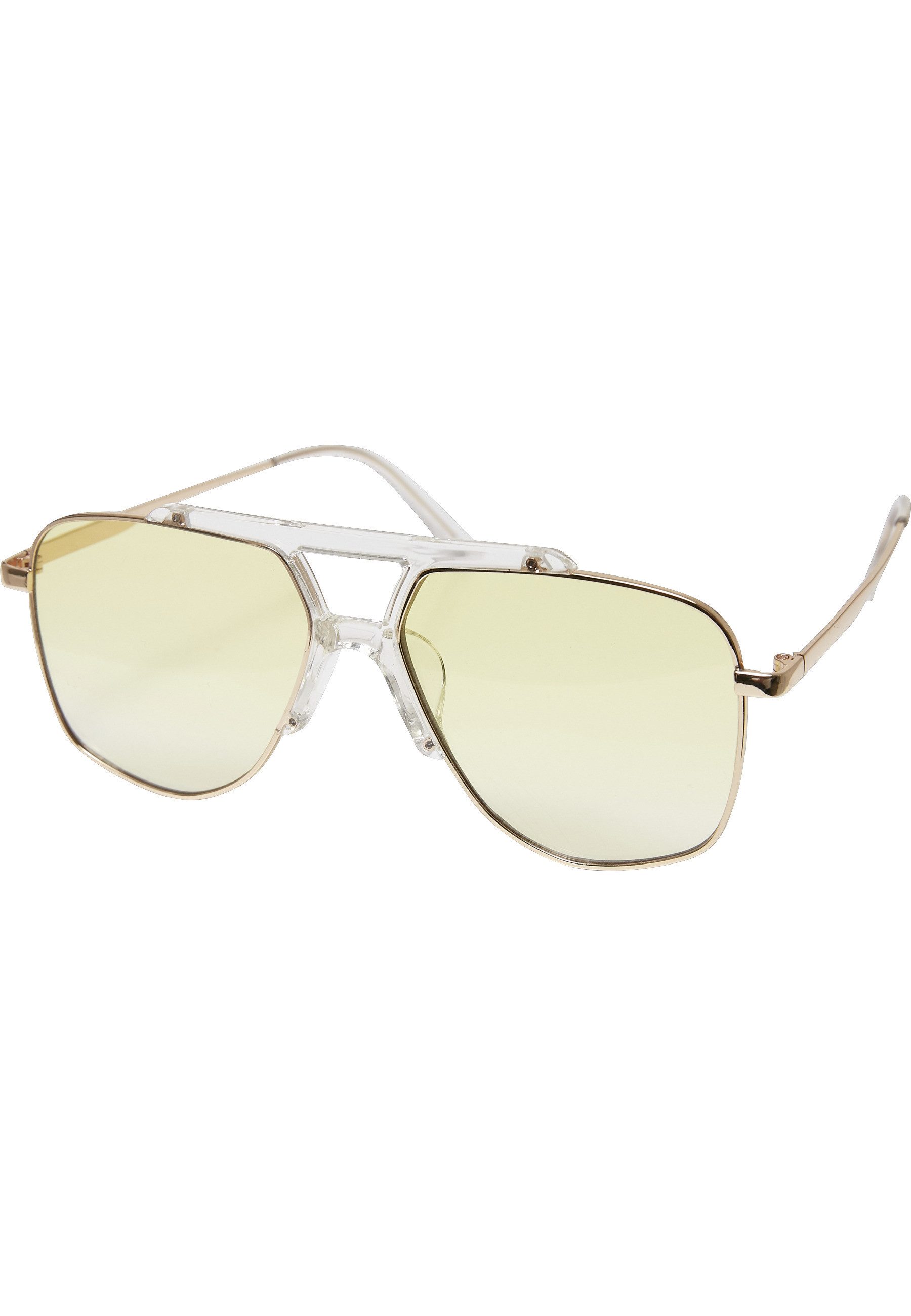 URBAN CLASSICS Sonnenbrille Urban Classics Unisex Sunglasses Saint Tropez