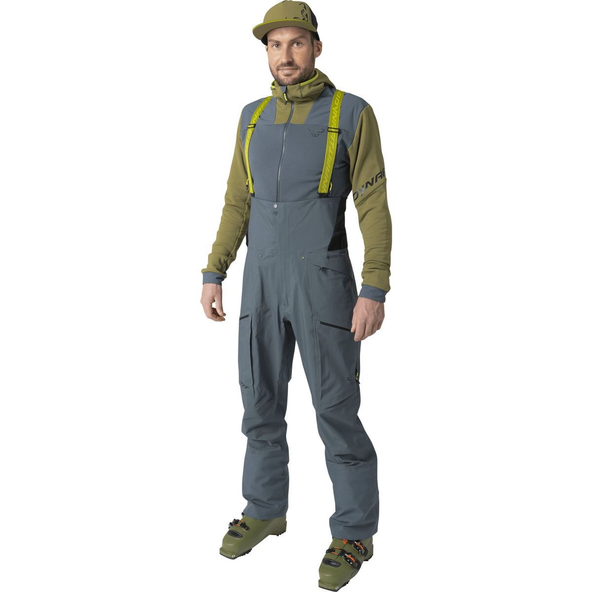 Dynafit Skihose Tigard GTX Pants M Robuste und atmungsaktive Skitourenhose mit GORE-TEX Material, ideal