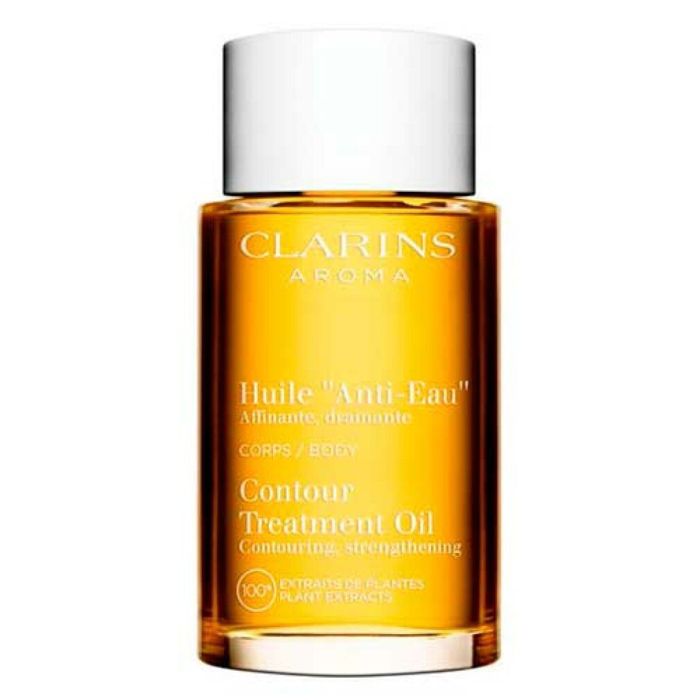Clarins Körperpflegemittel Body Treatment Oil