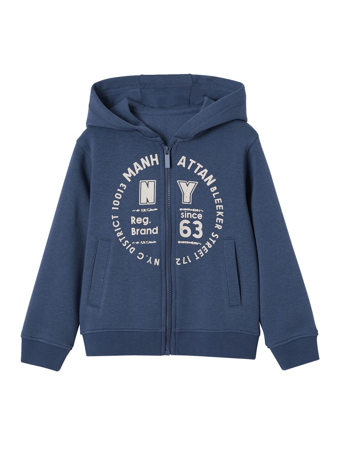 vertbaudet Fleecepullover 1012695046