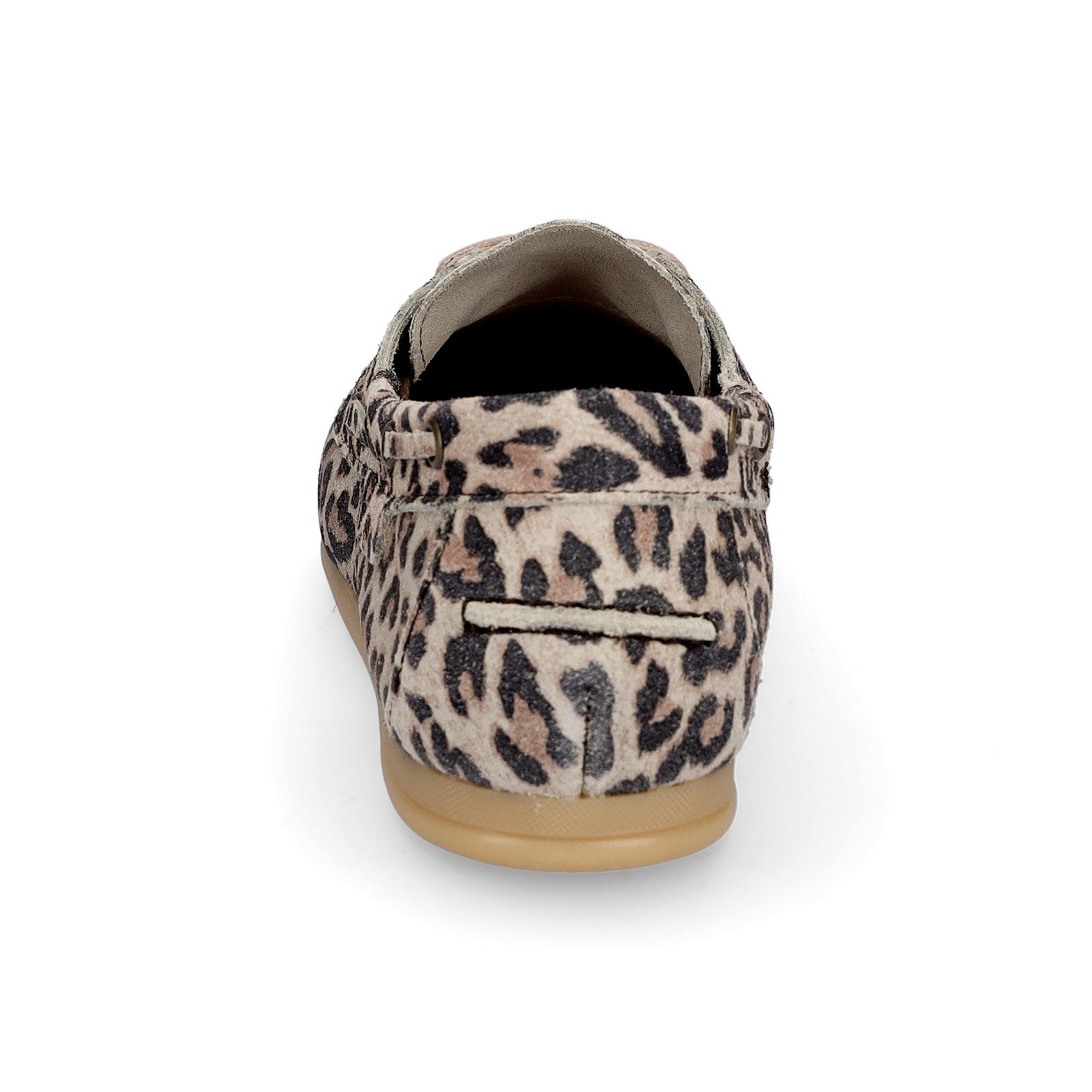 Tamaris Tamaris Damen Mokassin leo Slipper