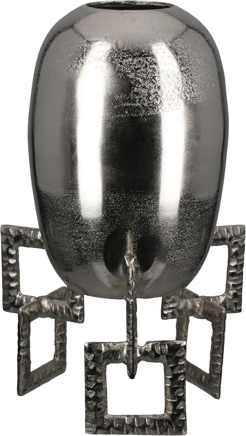 GILDE Tischvase Vase Rocket