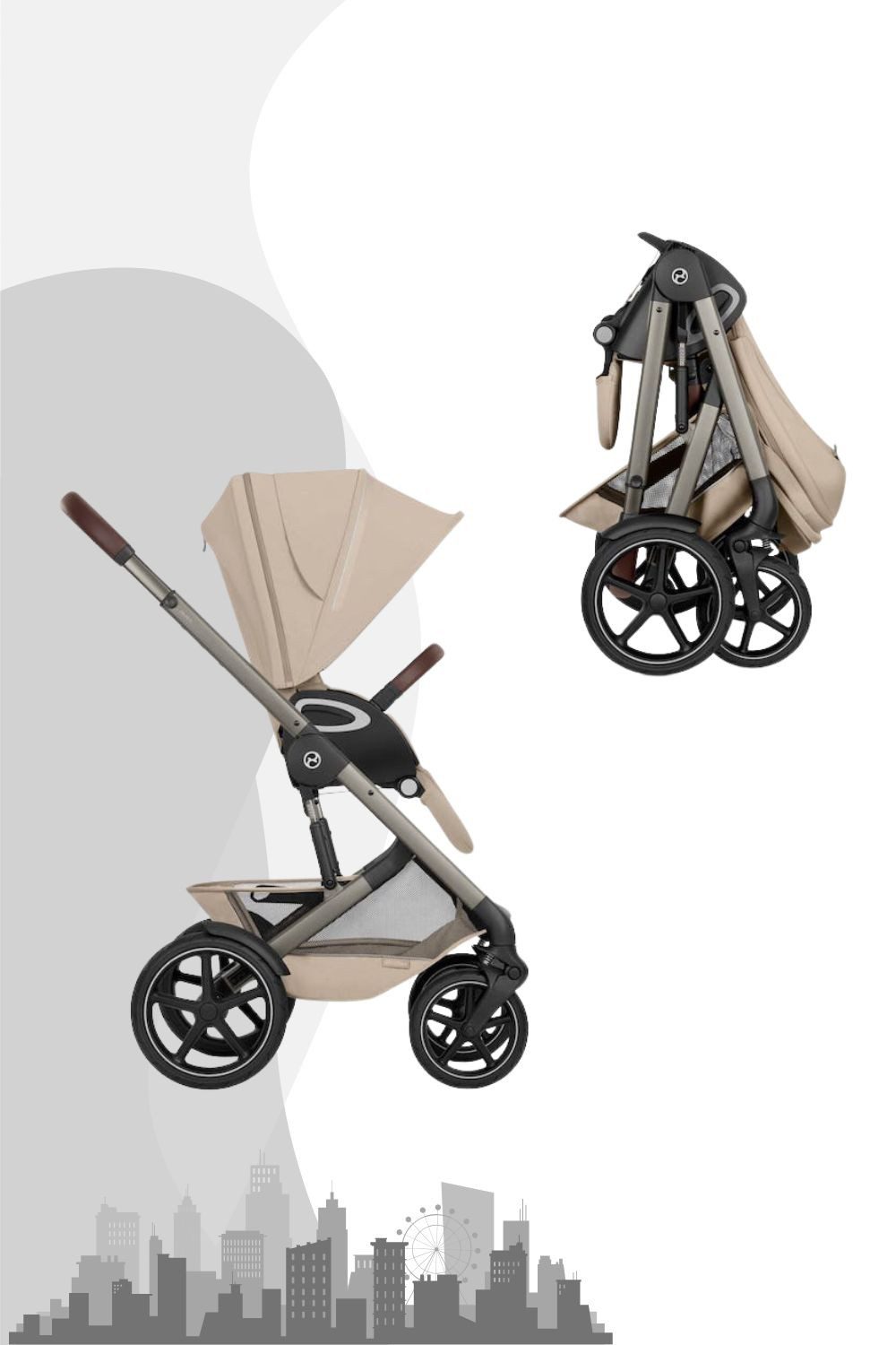 Cybex Kinder-Buggy Talos S Lux Buggy - Kollektion 2026/2027