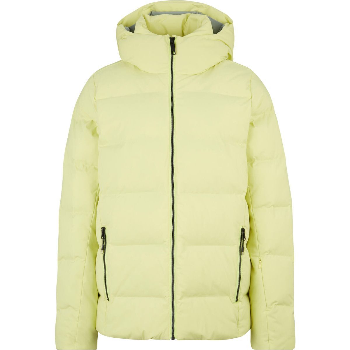 Ziener Skijacke Trava Lady Jacket Ski Modische Damen Skijacke mit überragender Wärmeleistung, wasserdicht