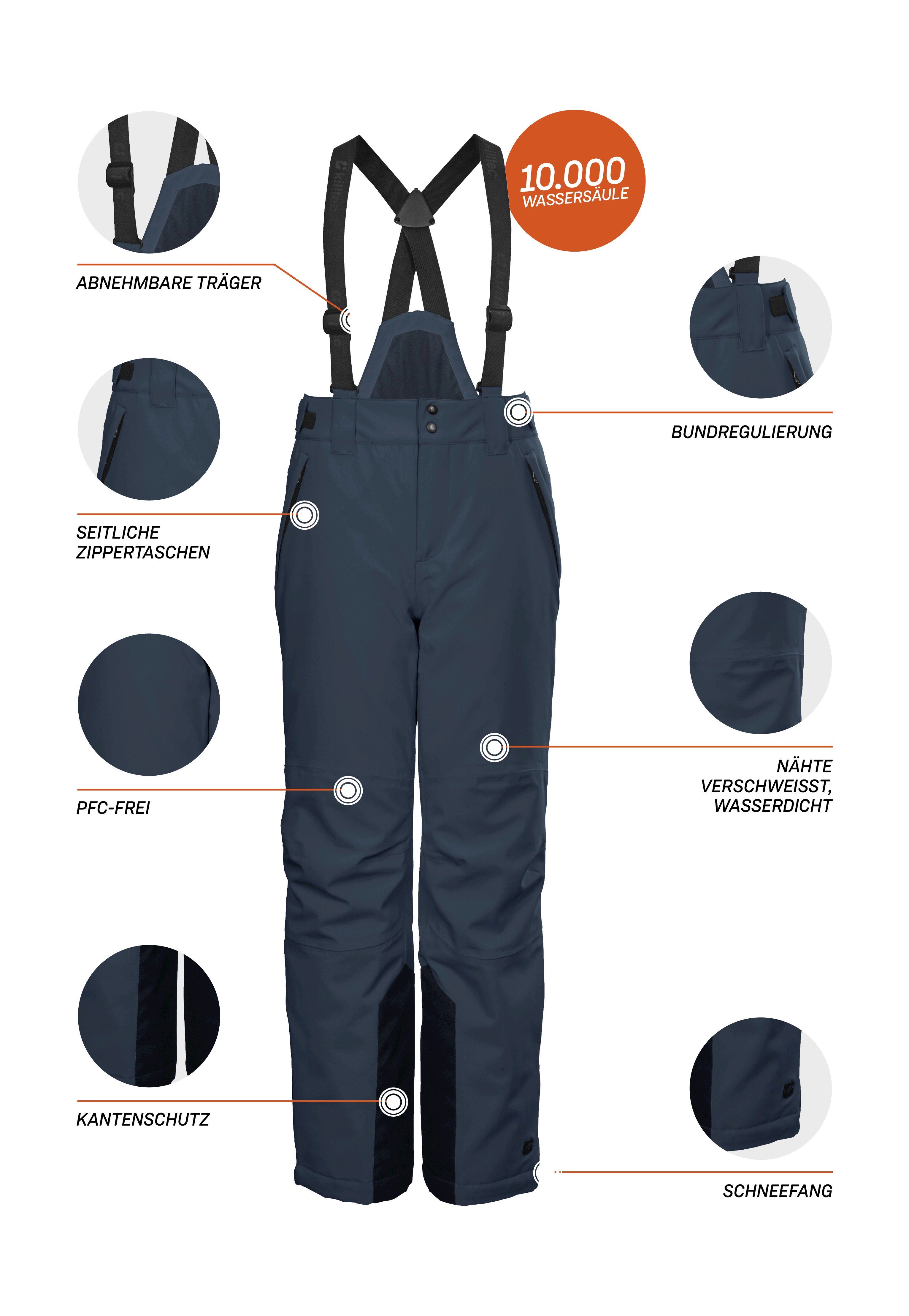 Killtec Skihose KSW 79 PNTS navy BYS SKI