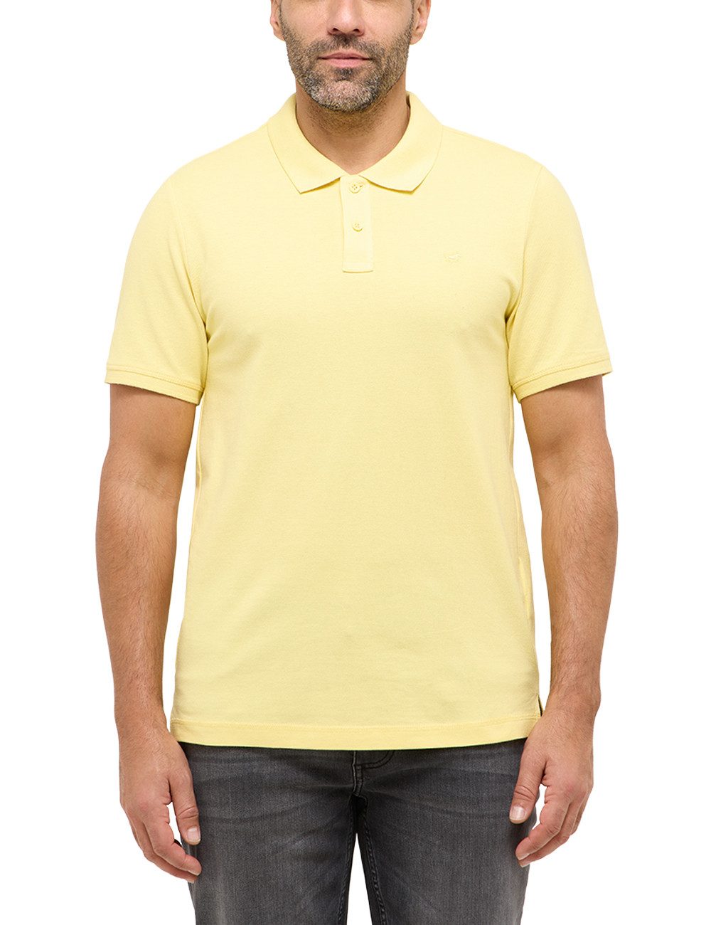 MUSTANG Kurzarmshirt "Herren Style Palco" günstig online kaufen