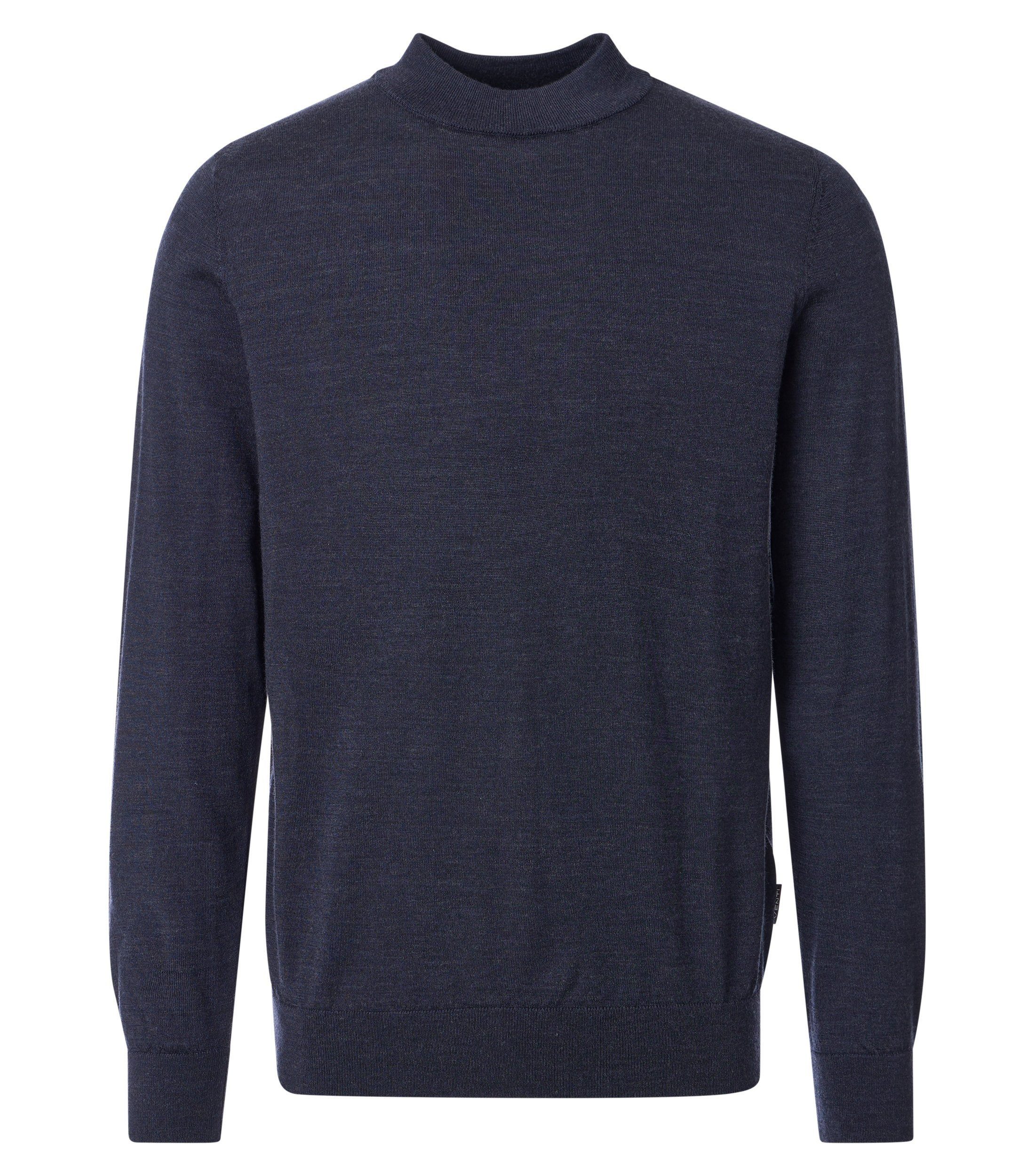 VENTI Stehkragenpullover VENTI Stehkragenpullover uni
