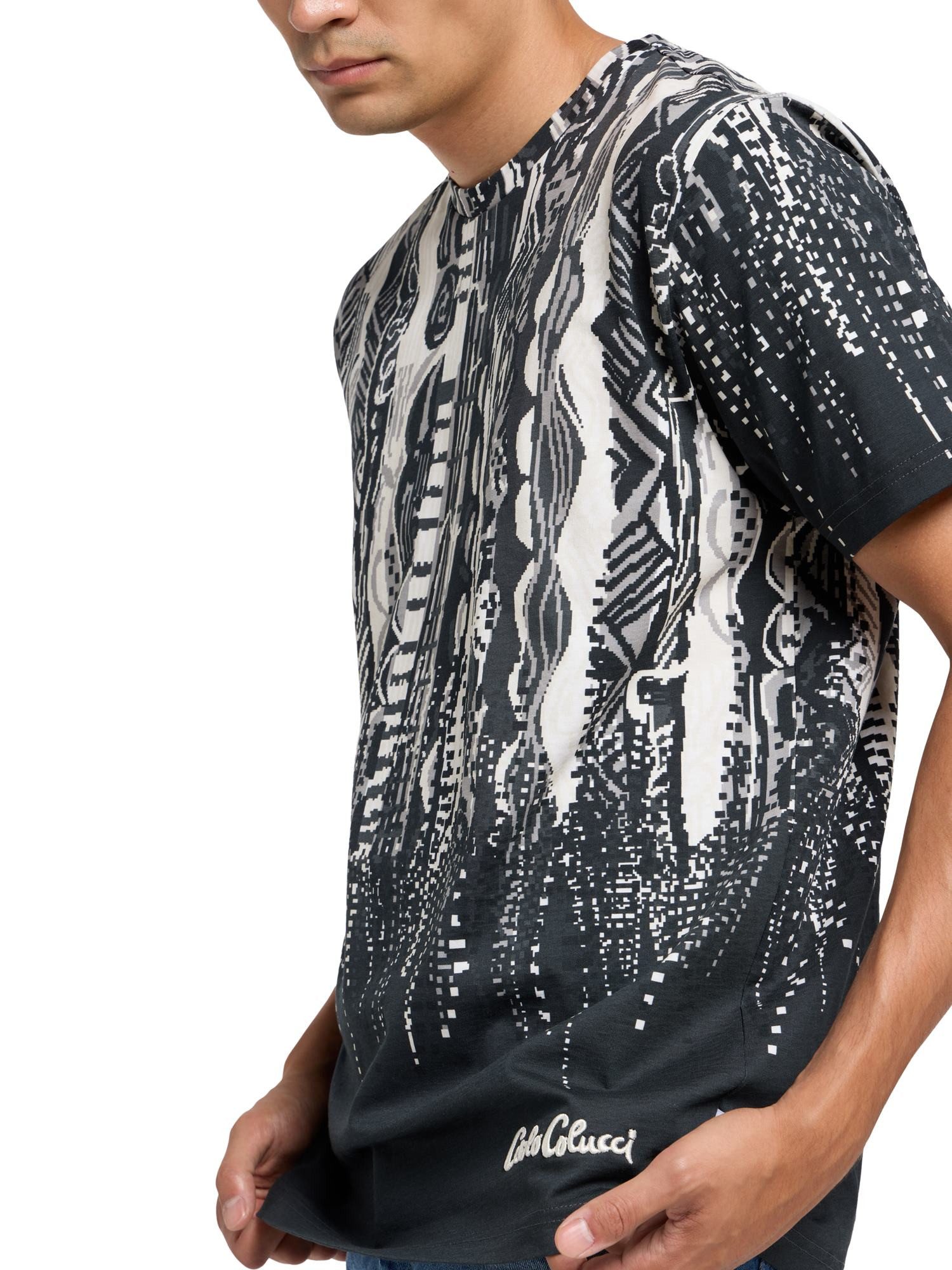 CARLO COLUCCI T-Shirt Di Piazza