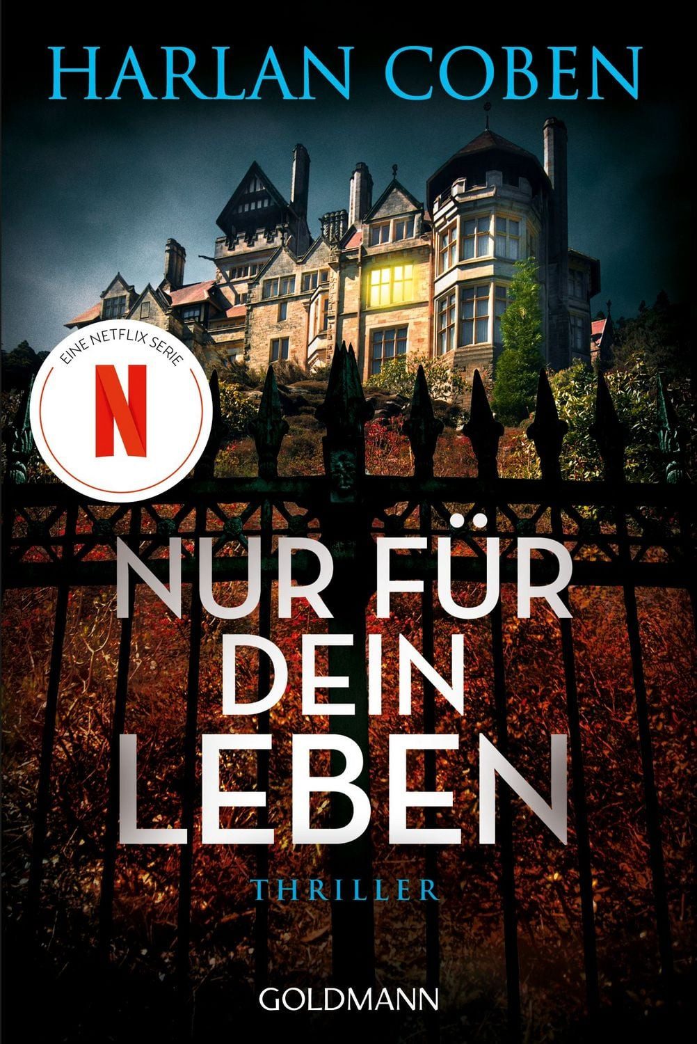 Nur für dein Leben / Harlan Coben