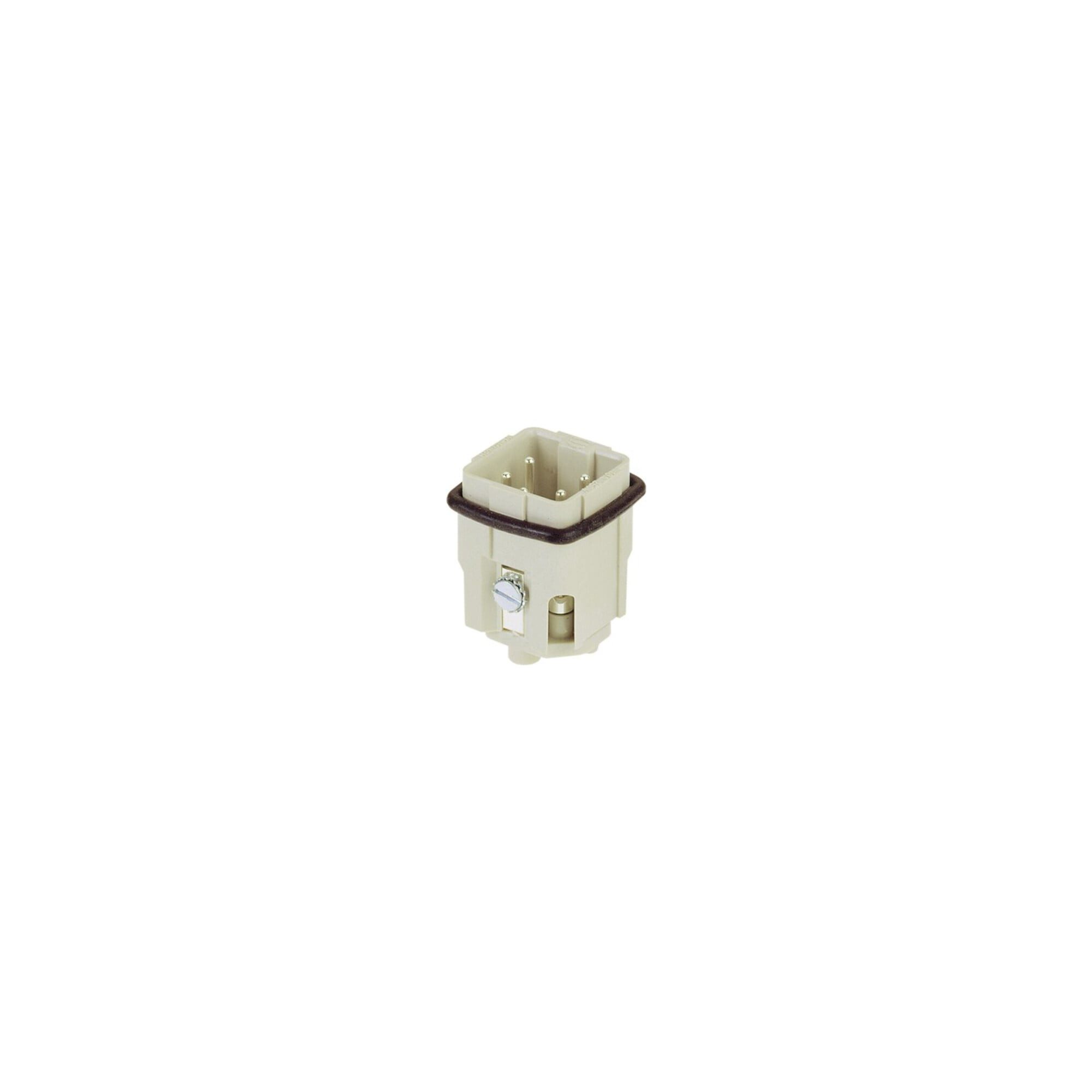 Harting Sanitär-Anschlussset Harting Schraubanschluss 09200042611