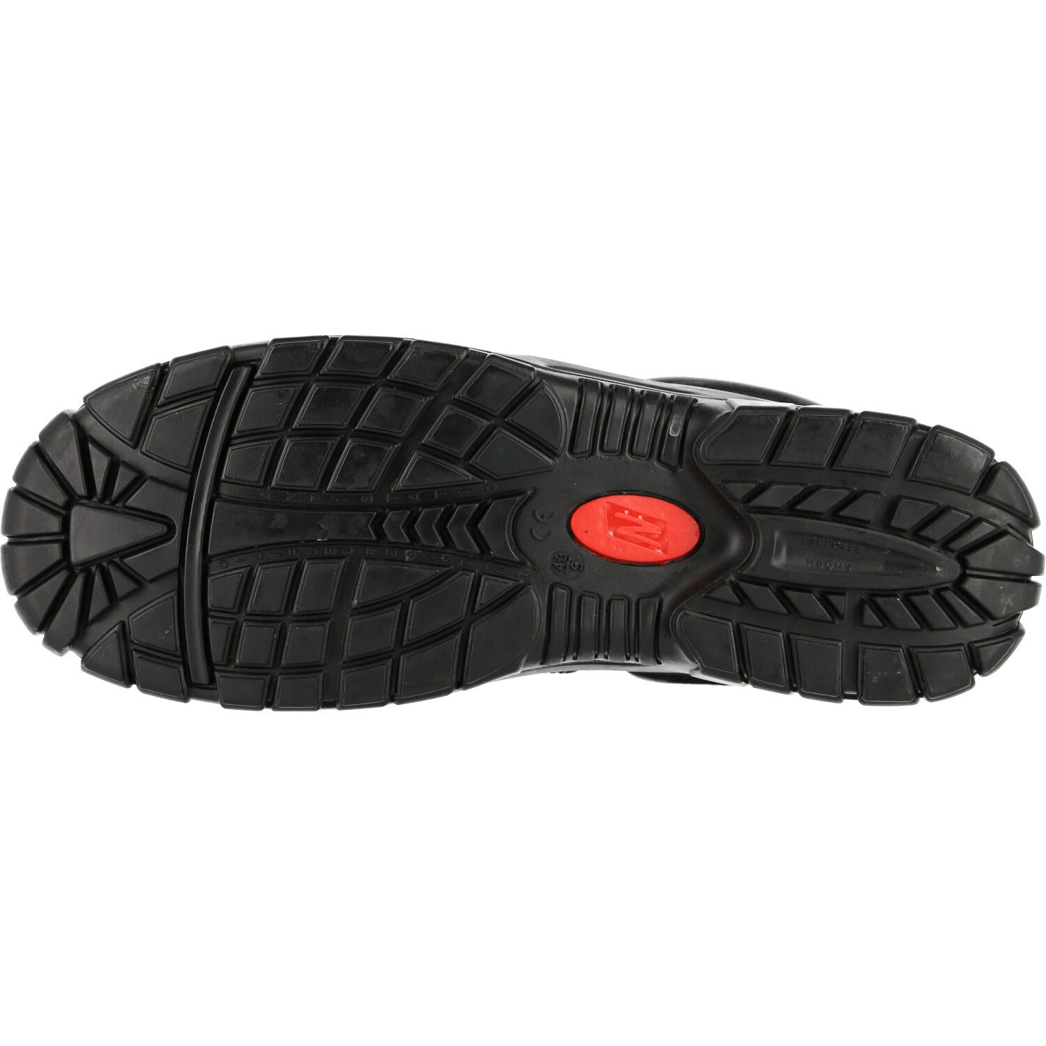 Nitras Sicherheitsstiefel S3 "POWER STEP II" Sicherheitsstiefel