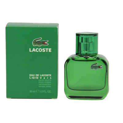 Lacoste Eau de Toilette Lacoste Vert L.12.12 Eau de Toilette Spray 30ml