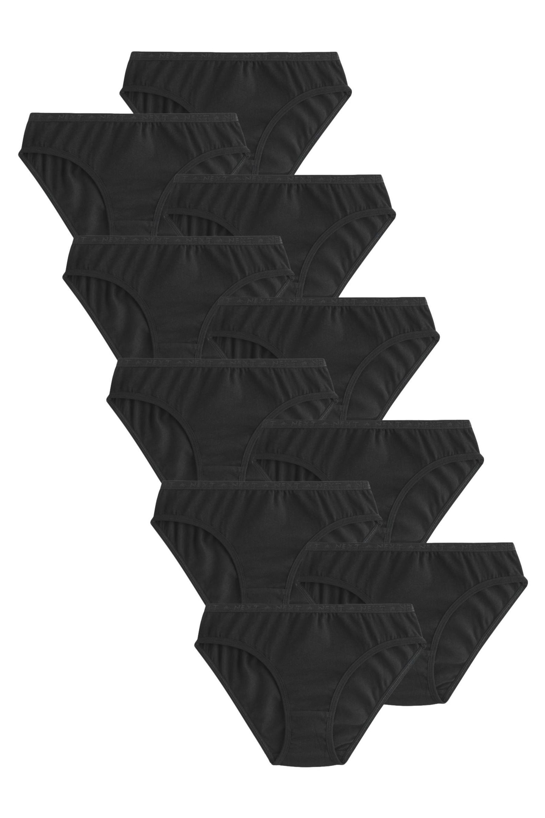 Next Slip Bikinislips, 10er-Pack (10-St)