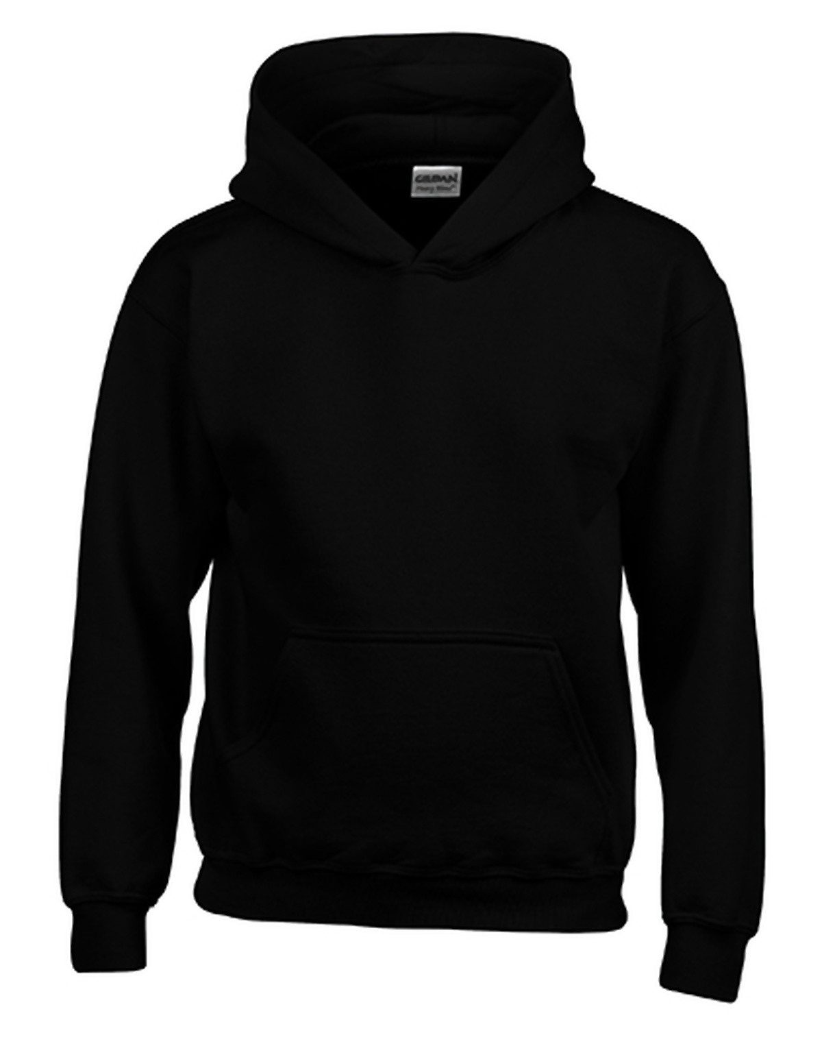 Gildan Sweatshirt Heavy Blend™ Youth Hooded Sweatshirt günstig online kaufen