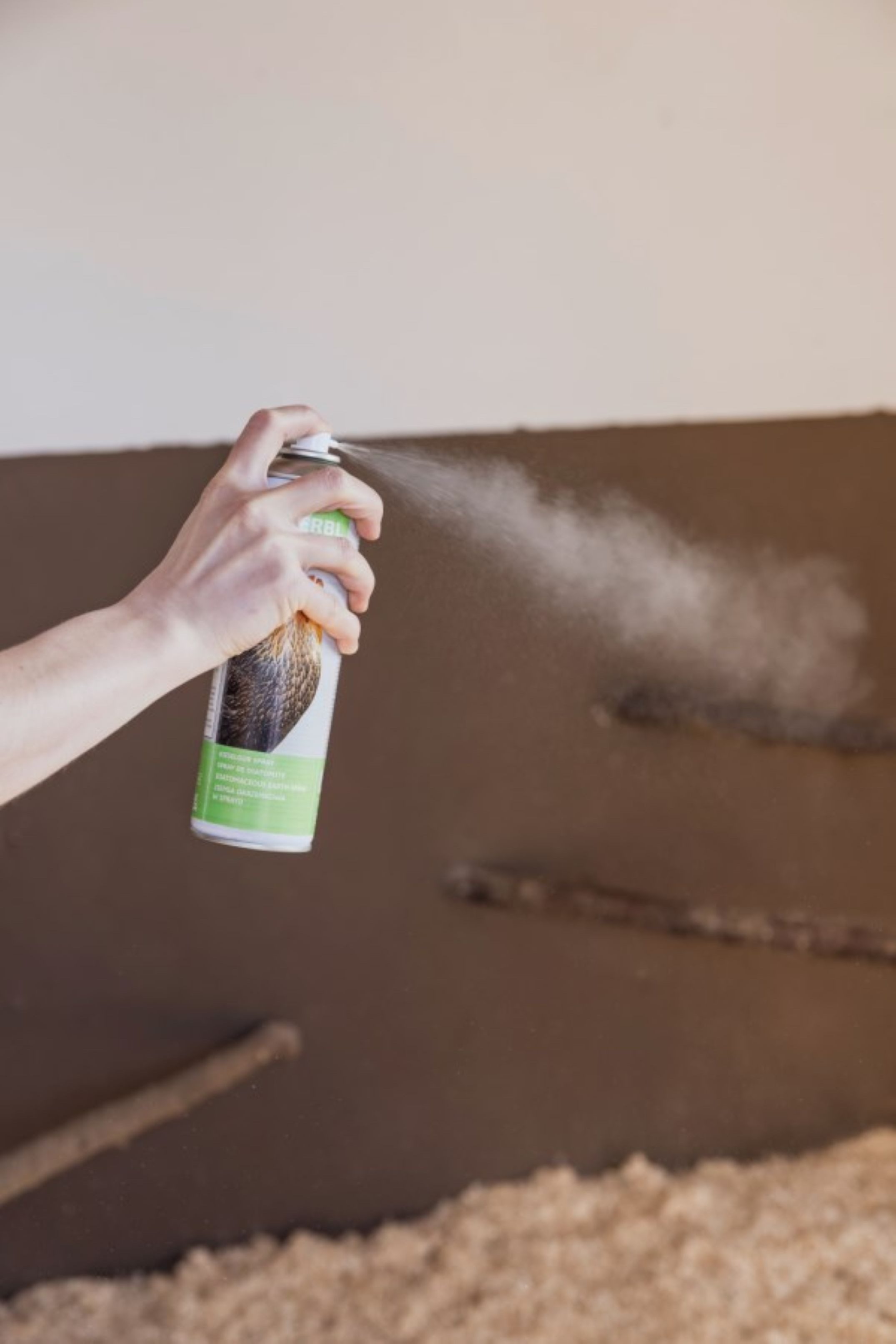 Kerbl Milbenspray Kerbl Kieselgur Spray, 500 ml - 73208, 500 ml