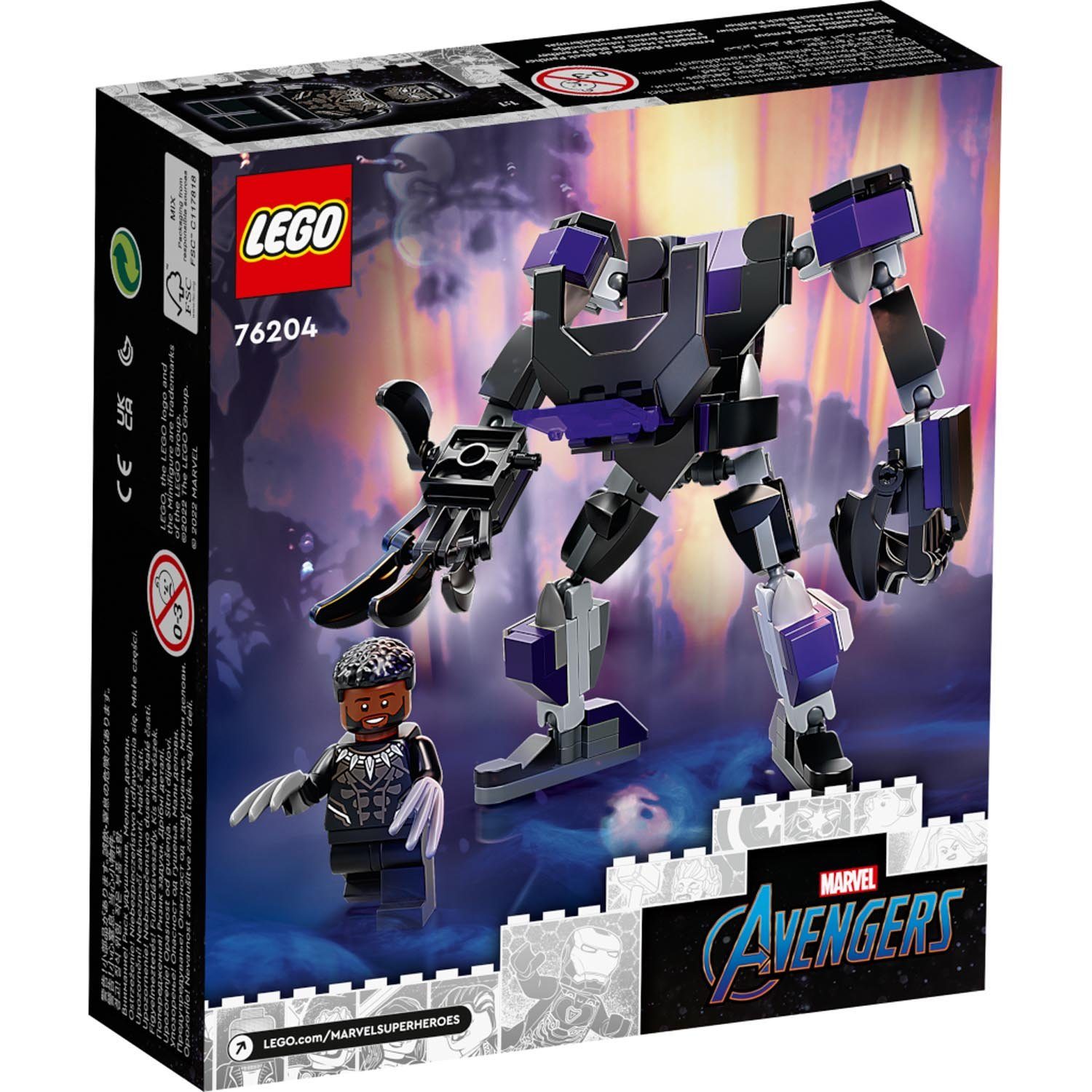 LEGO® LEGO Marvel Super Heroes 76204 günstig online kaufen