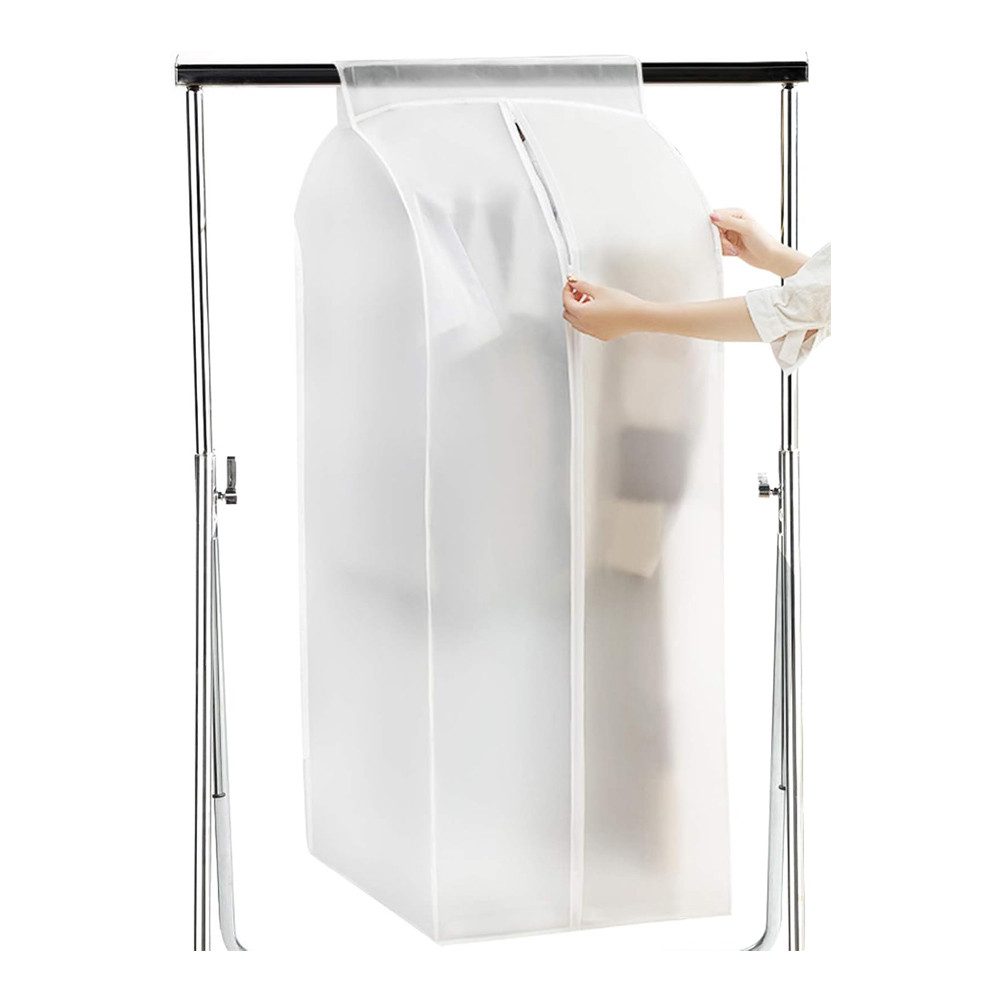NUODWELL Kleiderständer Staubdichte Kleidersäcke, Große Kleiderschutzhülle günstig online kaufen