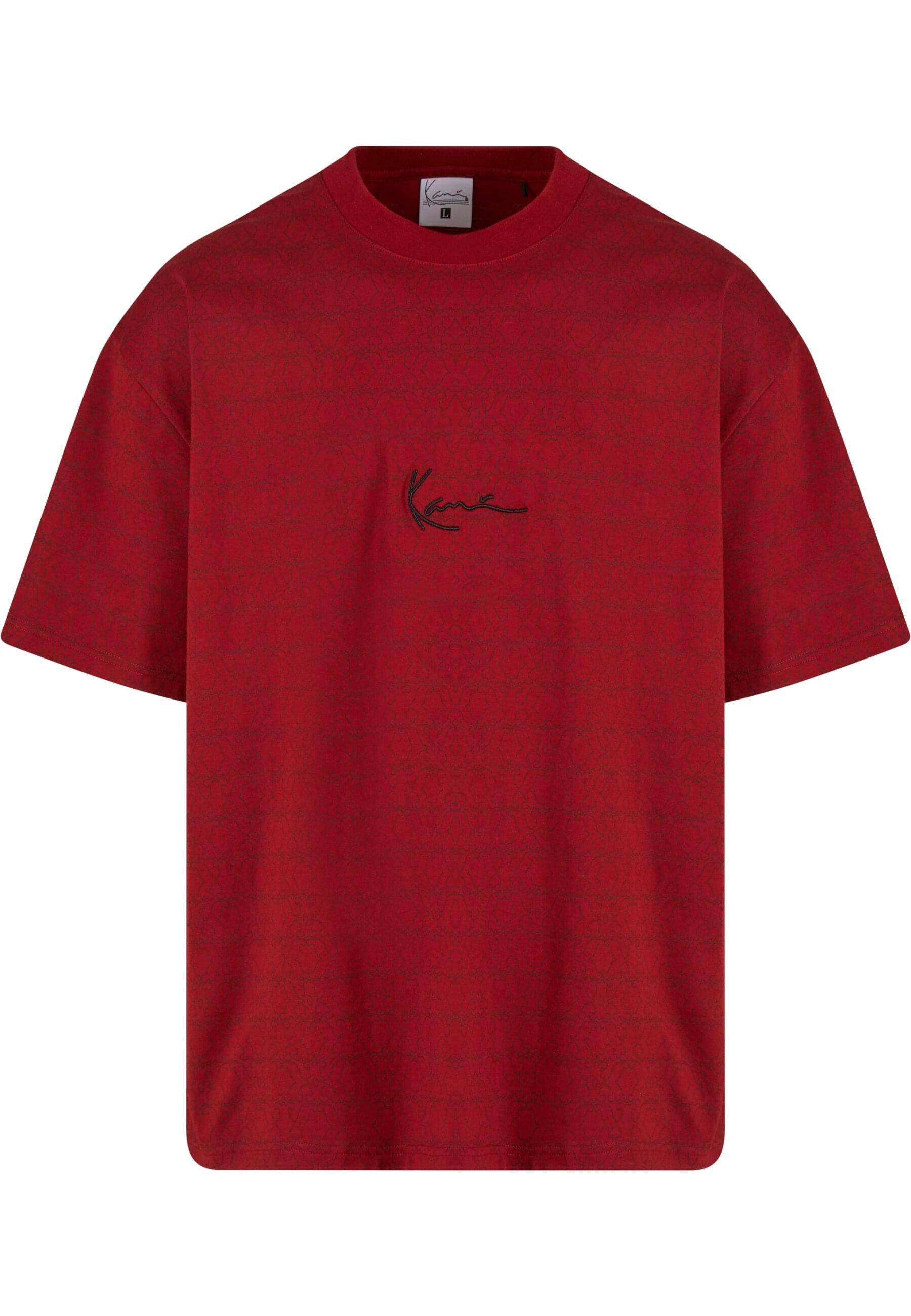Karl Kani T-Shirt Karl Kani Aop Signature T-Shirt (1-tlg)