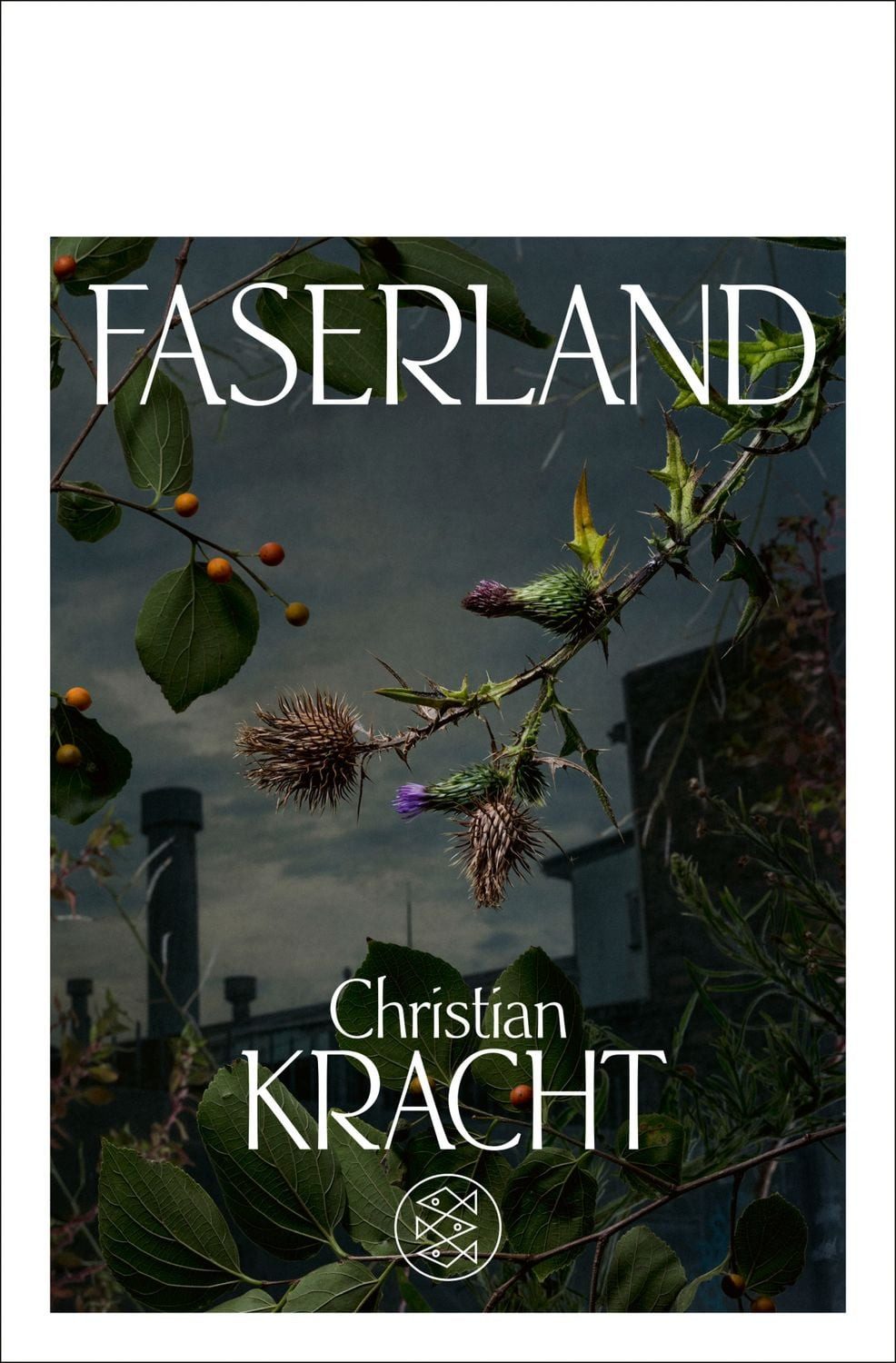 Faserland / Christian Kracht
