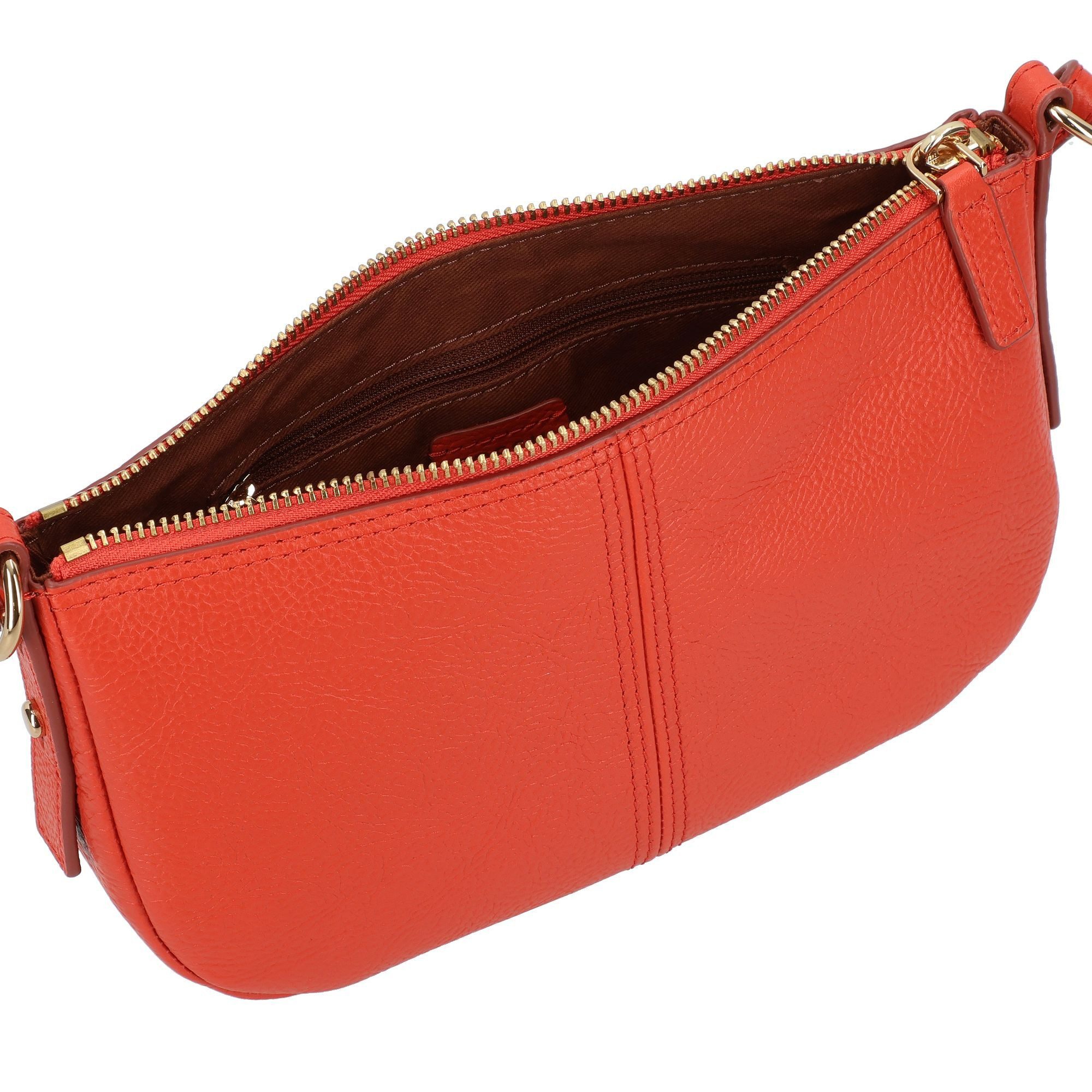 Fossil Schultertasche Jolie, Leder