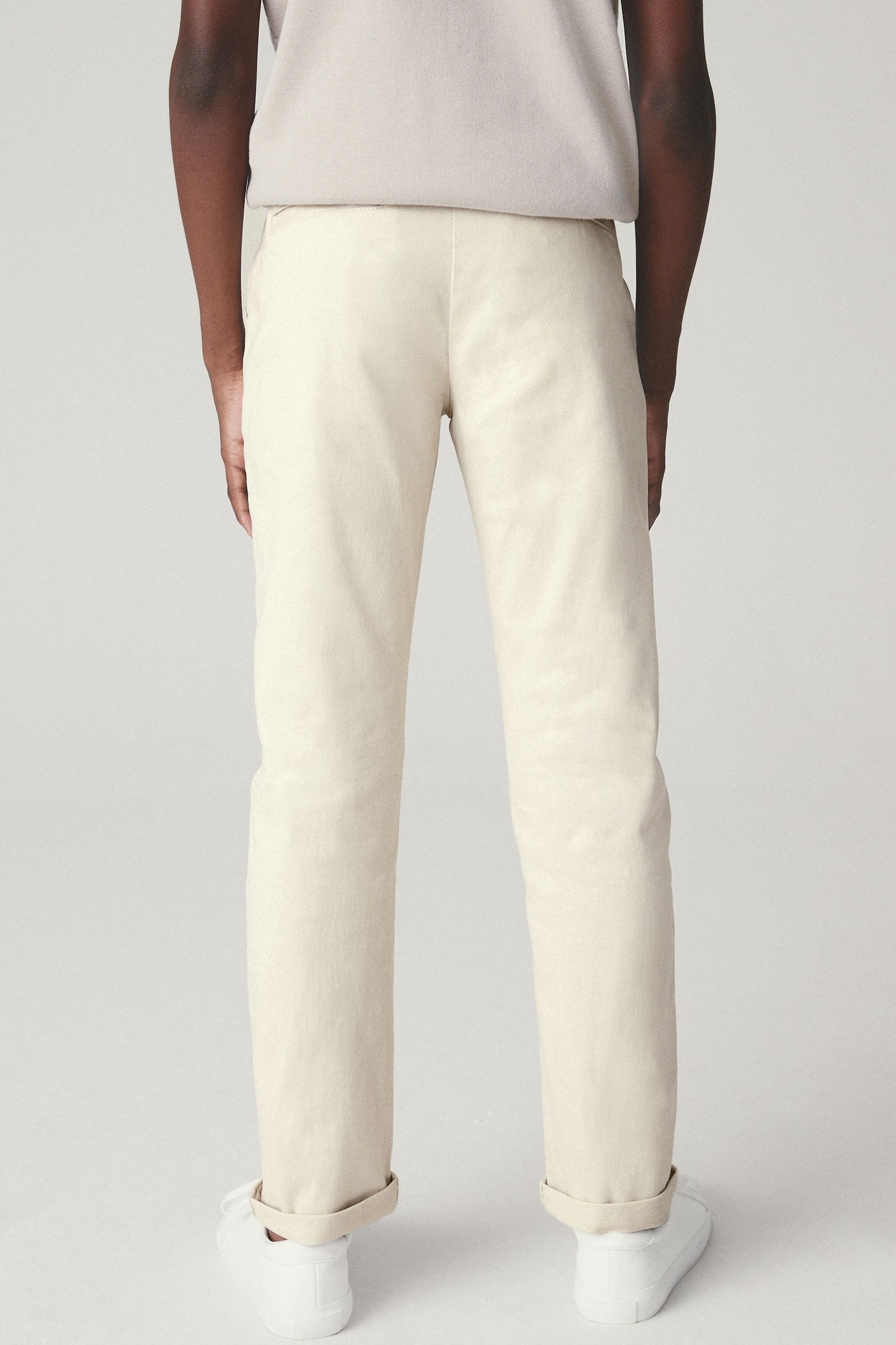 Next Chinohose Regular Fit Chinohose mit Stretch (1-tlg)