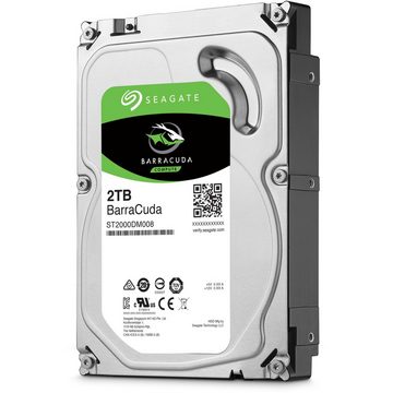 Seagate ST2000DM008 2 TB interne HDD-Festplatte