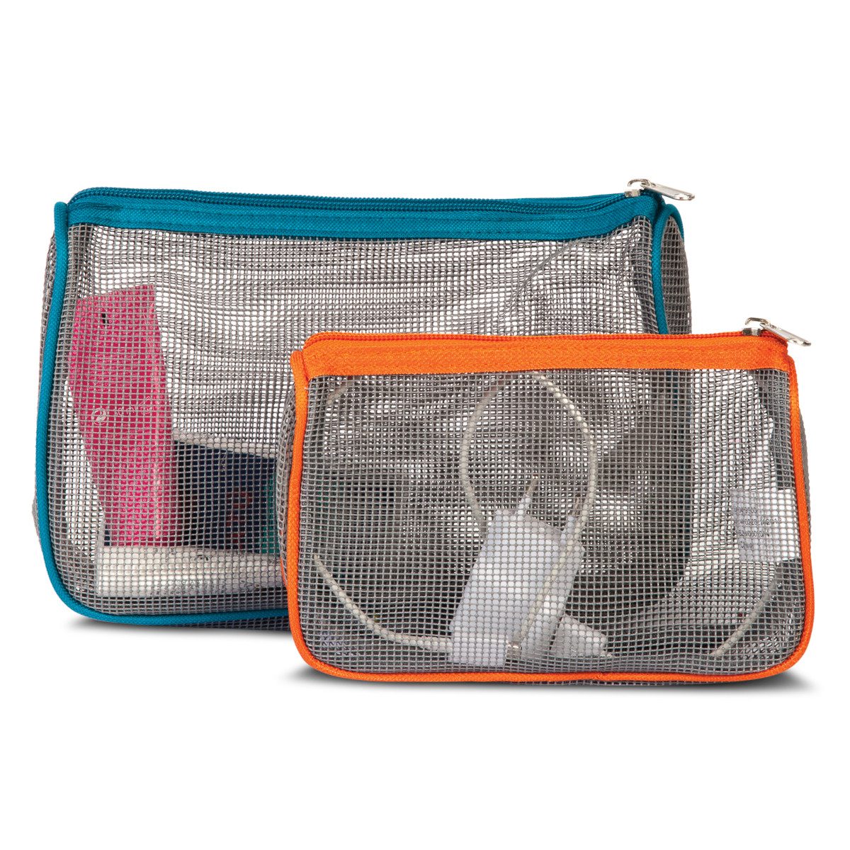 fabrizio® Taschenorganizer Reise-Organizer Beutel 2er-Set günstig online kaufen