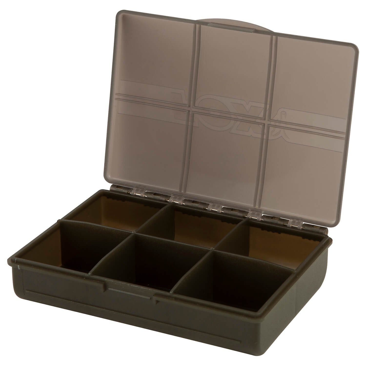 Angelkoffer Fox Standard Aufbewahrungsbox