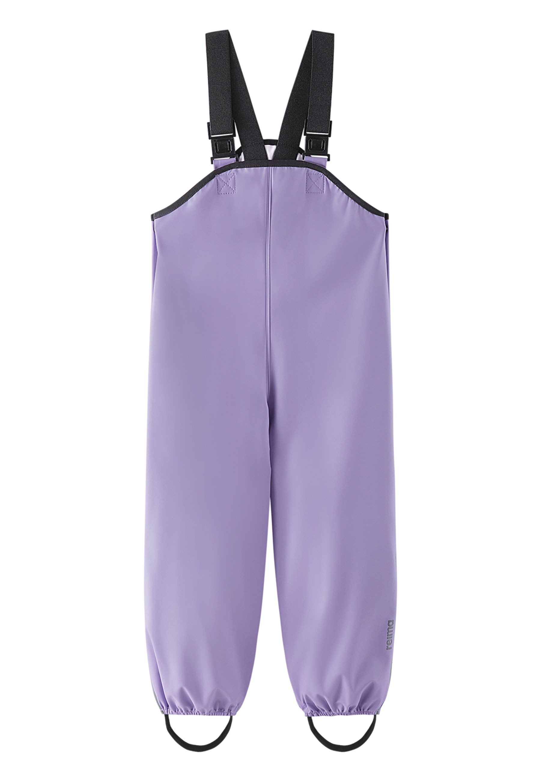 reima Regenhose LAMMIKKO Regenhose (1-tlg) wasserdicht, PVC-frei und mit reflektierenden Details