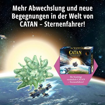 Kosmos Spiel, CATAN - Sternenfahrer Erweiterung - Neue Begegnungen