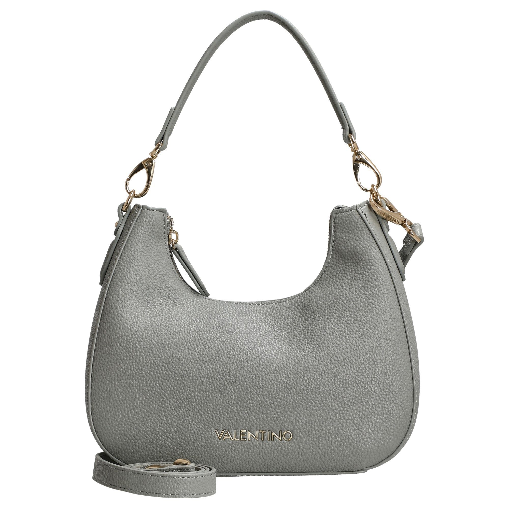 Umhängetasche Brixton - Schultertasche 26 cm (grigio polvere)