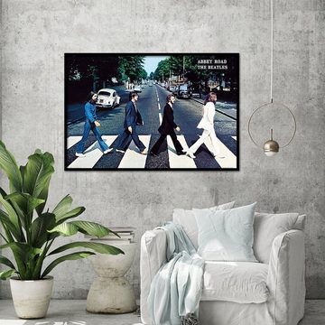 PYRAMID Poster Beatles Poster Abbey Road 91,5 x 61 cm