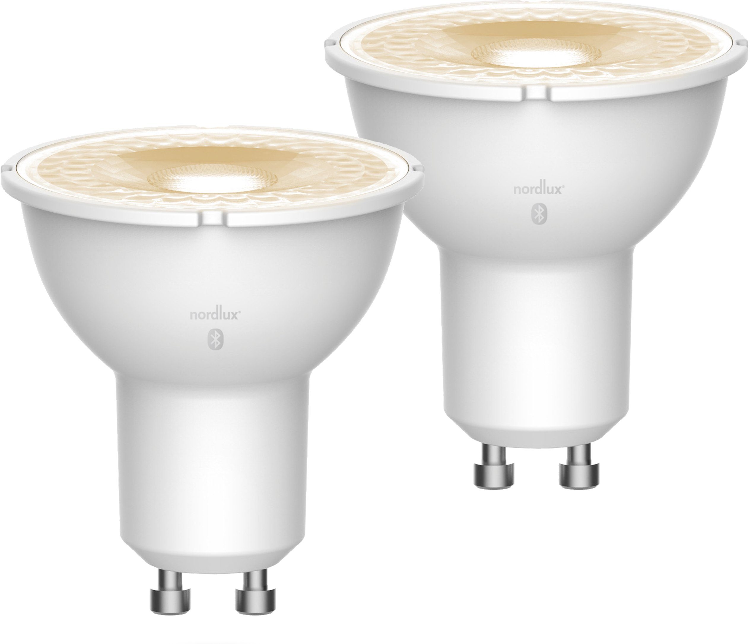 Nordlux LED-Leuchtmittel Smartlight, GU10, 1 St., Farbwechsler, Smart Home günstig online kaufen