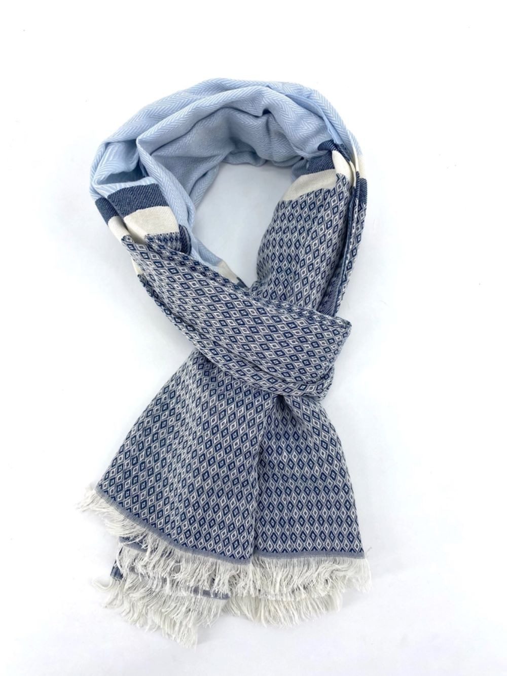 Goodman Design Modeschal Stilvoller Schal aus 100% Baumwolle mit zeitlosem günstig online kaufen